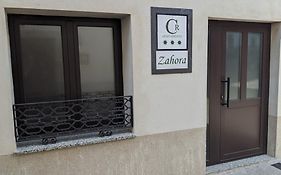 Apartamento Rural Zahora